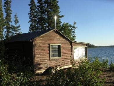 Camper submitted image from Kenai National Wildlife Refuge Cabins - 1