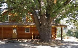 The Dyrt's photo of a cabin at Grouse Valley near Sanger, CA