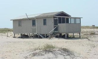 Great Island Cabin Camp
