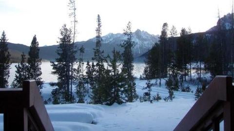 Camper submitted image from Redfish Cabin - 5