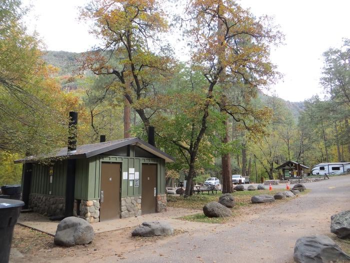 Camper submitted image from Manzanita Campground - 2