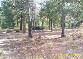 Edna Creek Campground