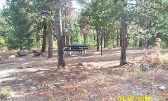 Camping near Bad Bear Picnic Area: Edna Creek Campground, Boise National Forest, Idaho