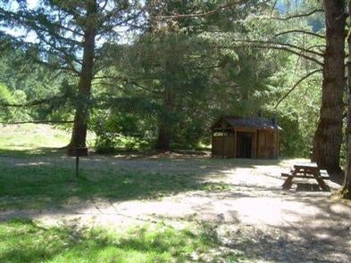 Camper submitted image from Siskiyou National Forest Chinquapin Group Campground - 4