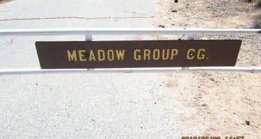 Angeles National Forest Meadow Group Campground