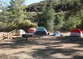 Circle X Ranch Group Campground
