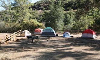 Camping near Malibu Beach RV Park: Circle X Ranch Group Campground â€” Santa Monica Mountains National Recreation Area, Lake Sherwood, California