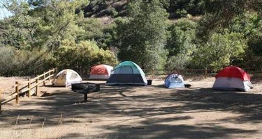 Circle X Ranch Group Campground