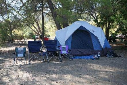 circle x ranch group campground