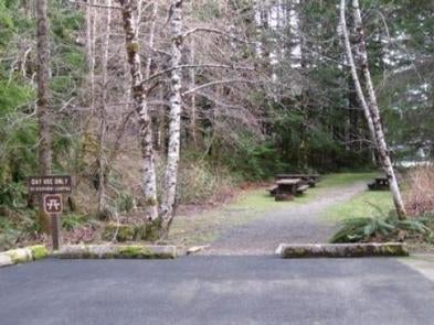 Camper submitted image from Coho Campground - 1