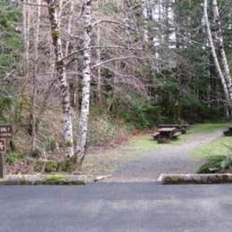 Public Campgrounds: Coho Campground