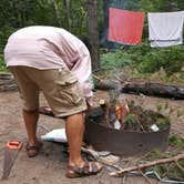 Review photo of Musky Lake Campground — Northern Highland State Forest by Adrienne L., September 7, 2016
