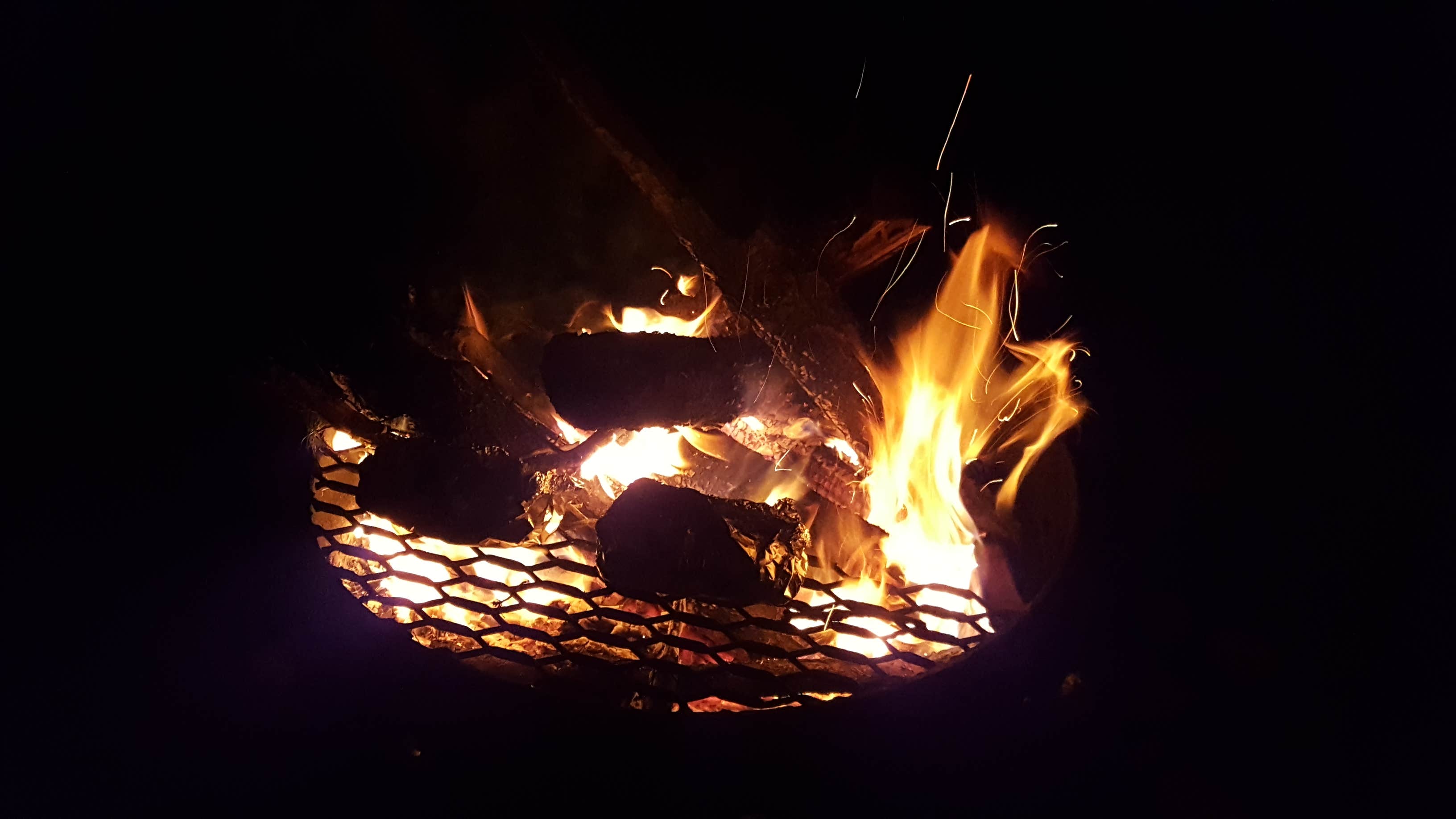 Camper-submitted photo at Marathon Park Campround near Merrill, WI