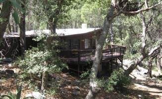 The Dyrt's photo of a cabin at Kent Springs Cabin near Fort Huachuca, AZ