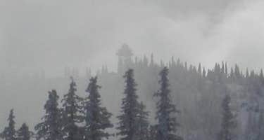 Warner Mountain Lookout
