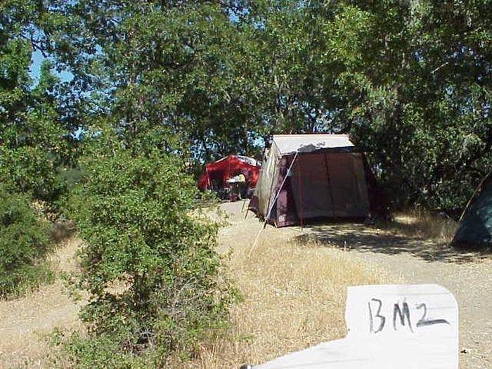 Camper submitted image from Boat-in Sites (lake Sonoma) - 3