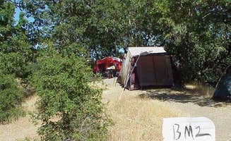 The Dyrt's photo at Boat-in Sites (lake Sonoma) near Rio Nido, CA