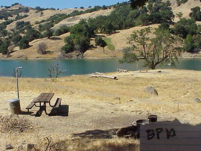 Camper submitted image from Boat-in Sites (lake Sonoma) - 4