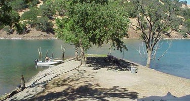 Boat-in Sites (lake Sonoma)