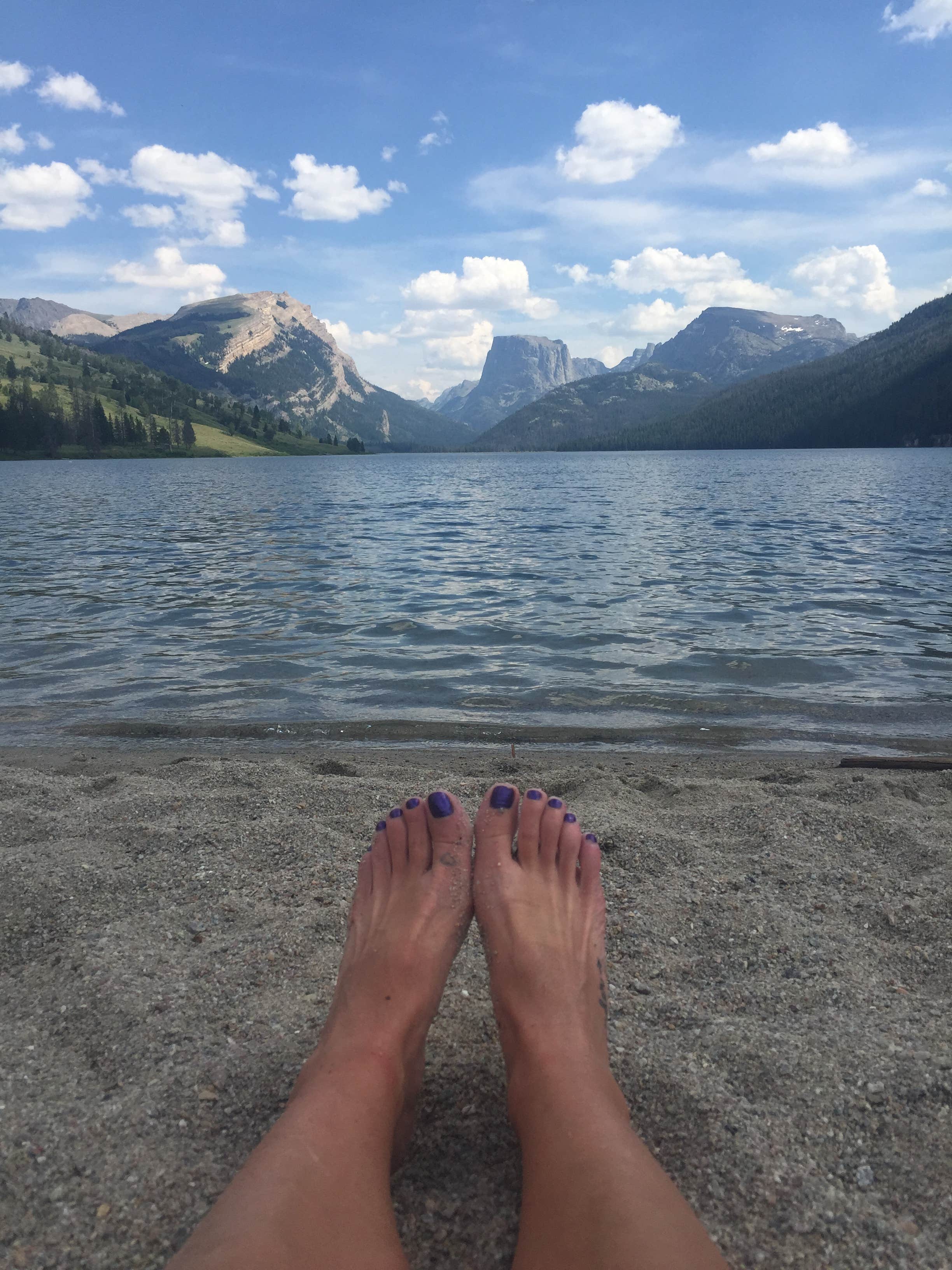 Green River Lake Lodge The Dyrt