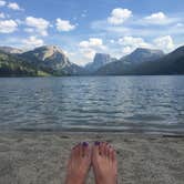 Review photo of Green River Lake Lodge - Bridger Teton National Forest by Carrie C., September 8, 2016