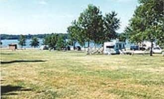 Camping near Island View Campground—Lake Rathbun: Bridgeview Campground, Moravia, Iowa