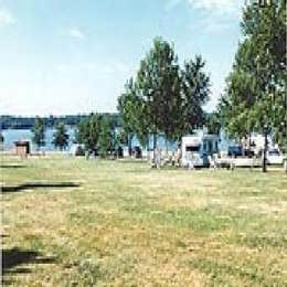 Public Campgrounds: Bridgeview Campground
