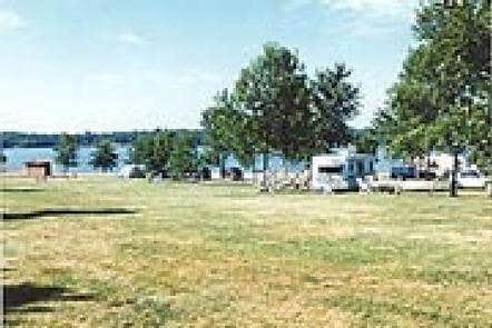 Camper submitted image from Bridgeview Campground - 1