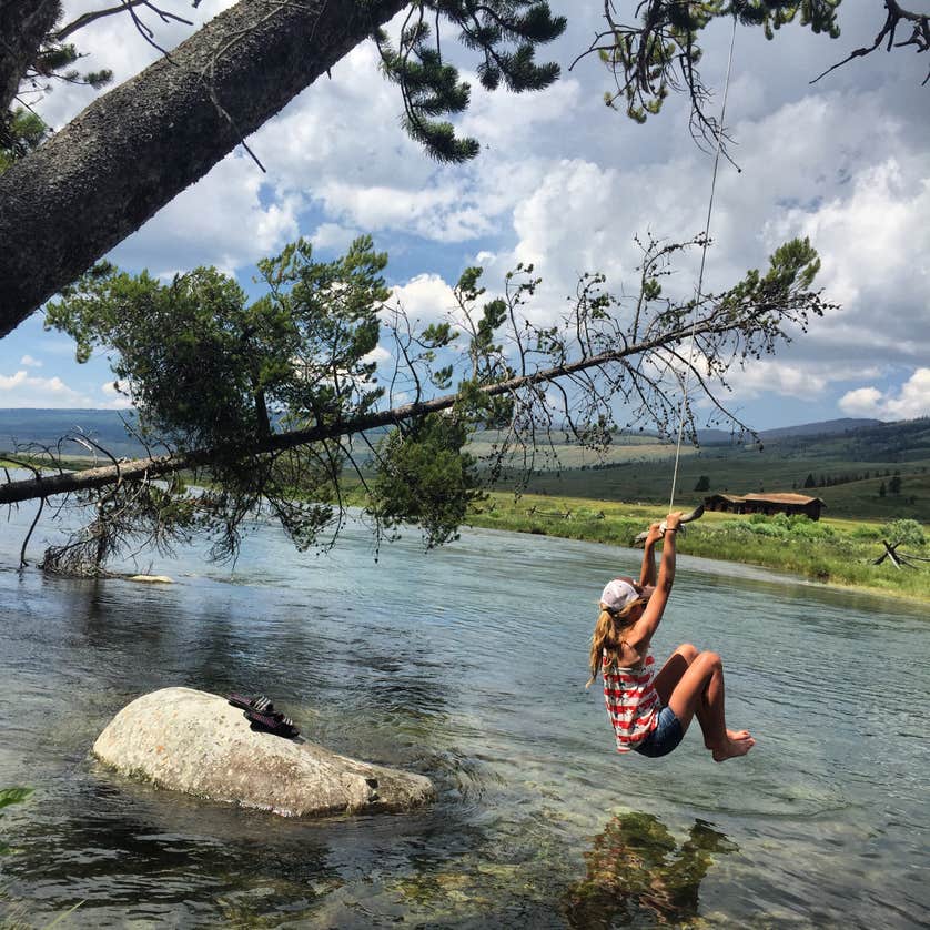 Green River Lake Lodge Camping The Dyrt