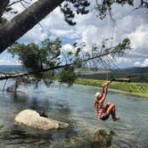 Review photo of Green River Lake Lodge - Bridger Teton National Forest by Carrie C., September 8, 2016