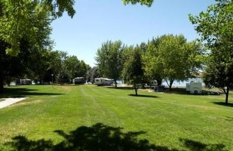 Camper submitted image from COE Lake Sacajawea Charbonneau Park - 2