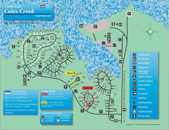 Signs & Maps