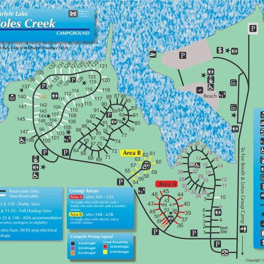 Signs & Maps