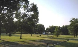 Camping near Cowely county fishing lake: Coon Creek Cove, Ponca City, Oklahoma