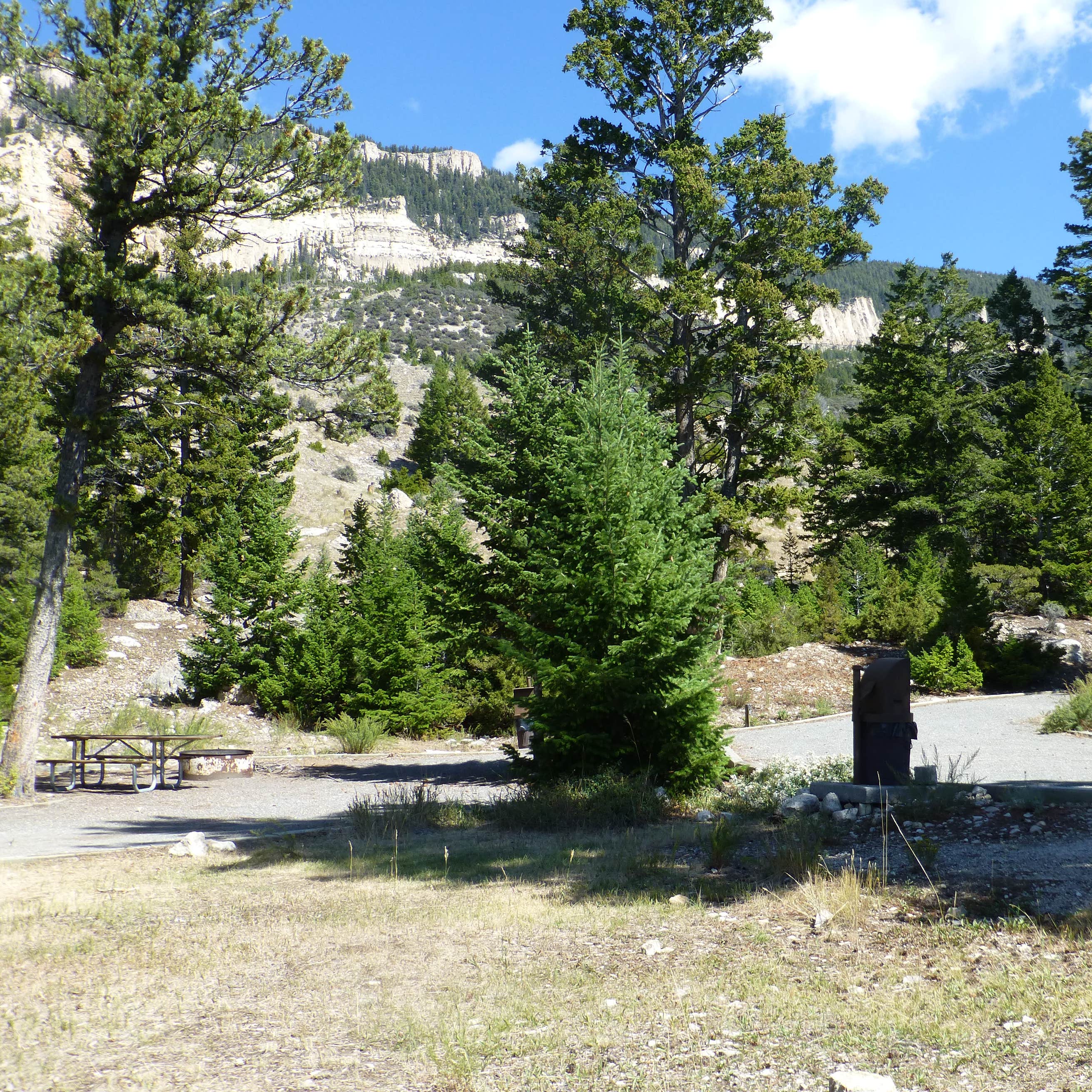 Five Springs Falls Campground Camping | The Dyrt