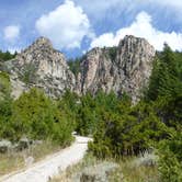 Review photo of Five Springs Falls Campground by Gretchen B., September 8, 2016
