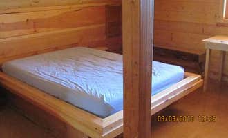Camping near Hogan Cabin: Gordon Reese Cabin, Gibbonsville, Montana