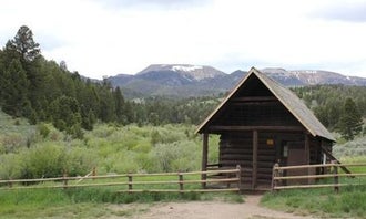 Camping near Sportsman Lodge, Cabins & RV Park: Hells Canyon Guard Station, Twin Bridges, Montana