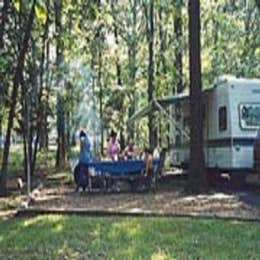 Indian Creek Campground