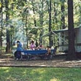 Public Campgrounds: Indian Creek Campground