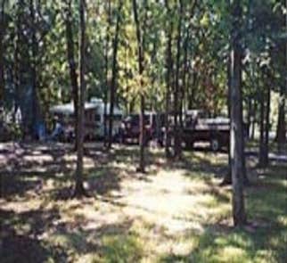 Camper-submitted photo from Indian Creek Campground