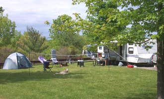 Camping near Pymatuning State Park Campground: Shenango Campground, Transfer, Pennsylvania