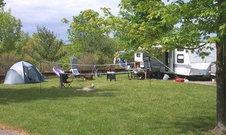 Camping near Quiet and Secluded: Shenango Campground, Transfer, Pennsylvania