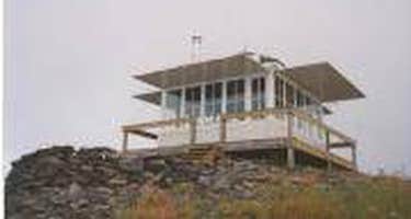 Cougar Peak Lookout