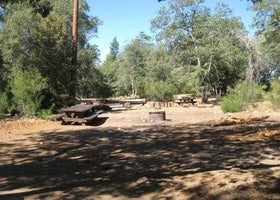 Oso Group Campground