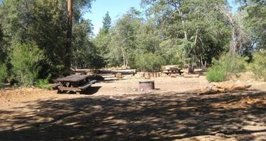 Oso Group Campground