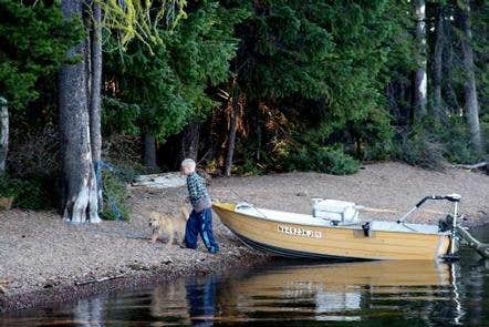 Camper submitted image from Sunset Campground - 5