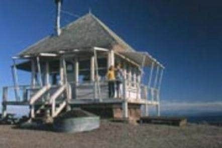 Camper submitted image from Little Mt. Hoffman Lookout - 4
