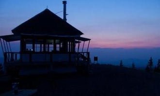 Camping near Shafter Campground: Little Mt. Hoffman Lookout, Macdoel, California