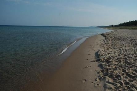 Camper submitted image from Lake Michigan Recreation Area - 3